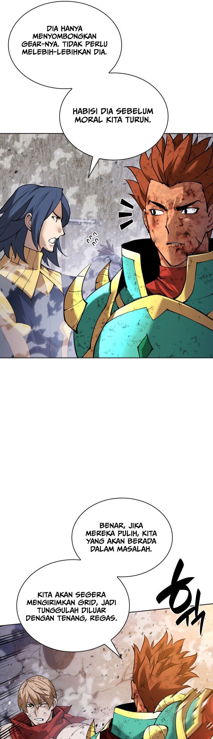 Overgeared New Chapter 270 Gambar 10