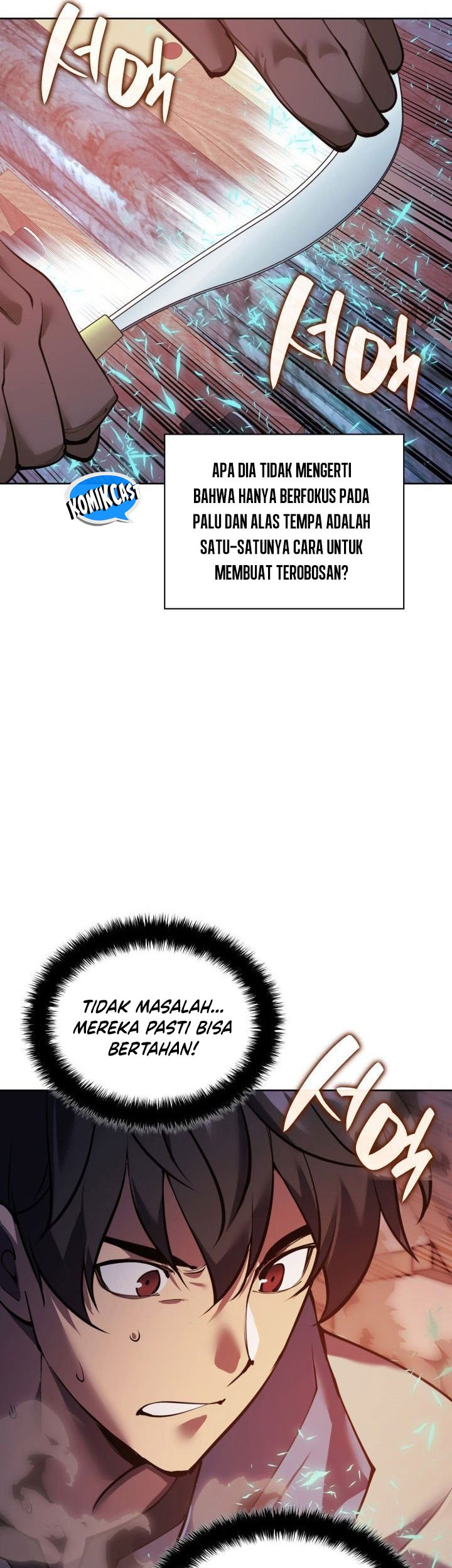 Overgeared New Chapter 269 Gambar 10