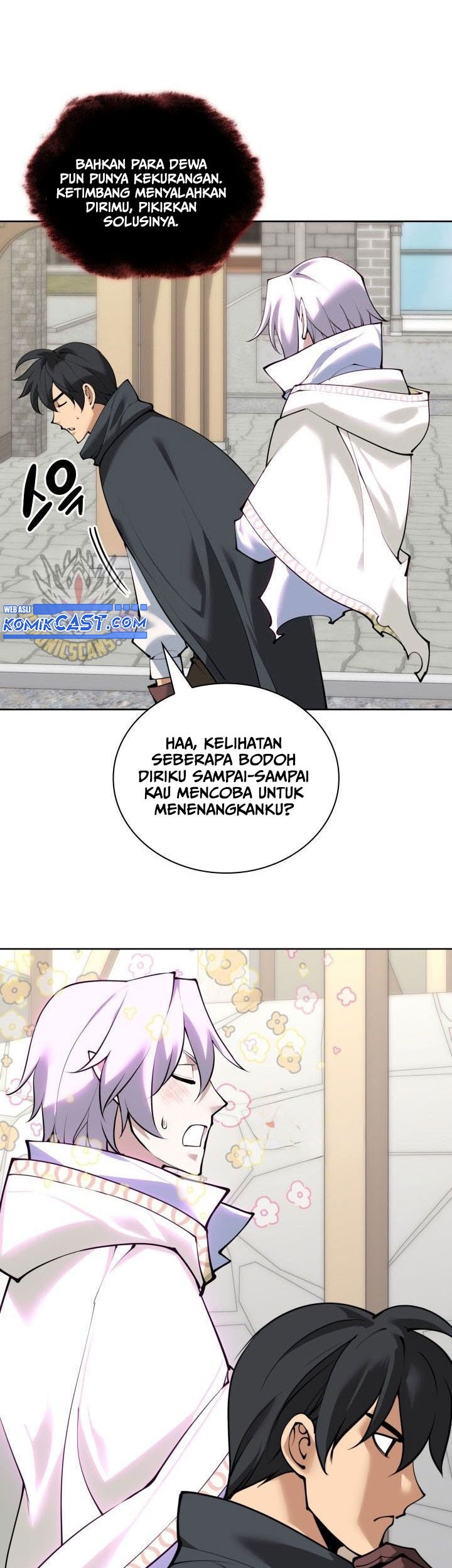 Overgeared New Chapter 268 Gambar 6