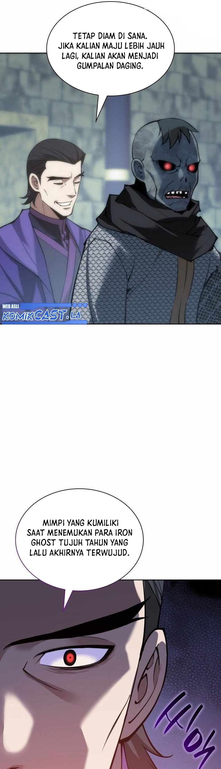Overgeared New Chapter 265 Gambar 8