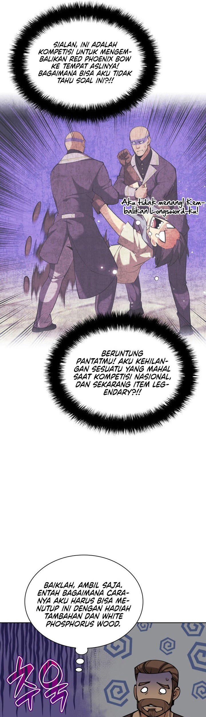 Overgeared New Chapter 262 Gambar 6