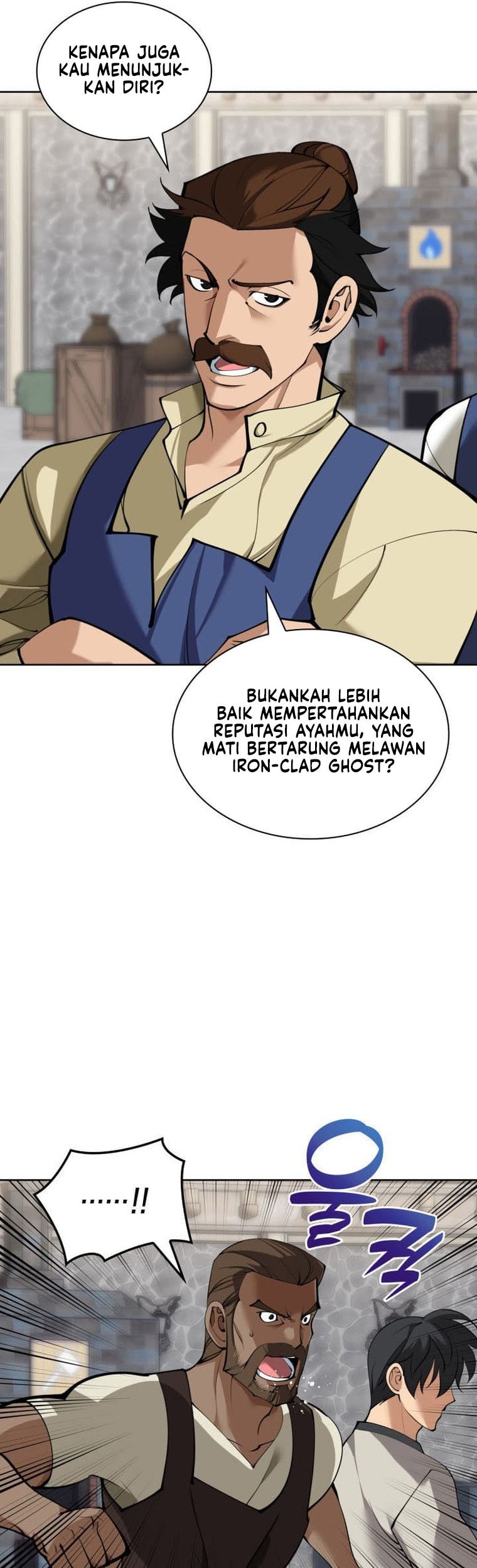 Overgeared New Chapter 261 Gambar 10