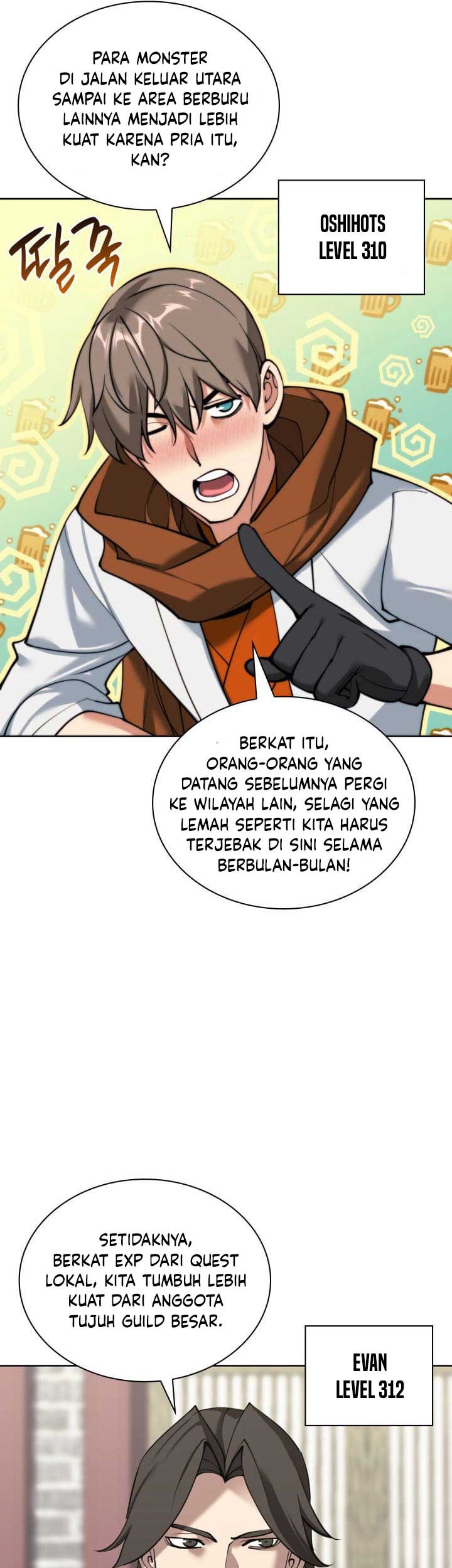 Overgeared New Chapter 259 Gambar 8