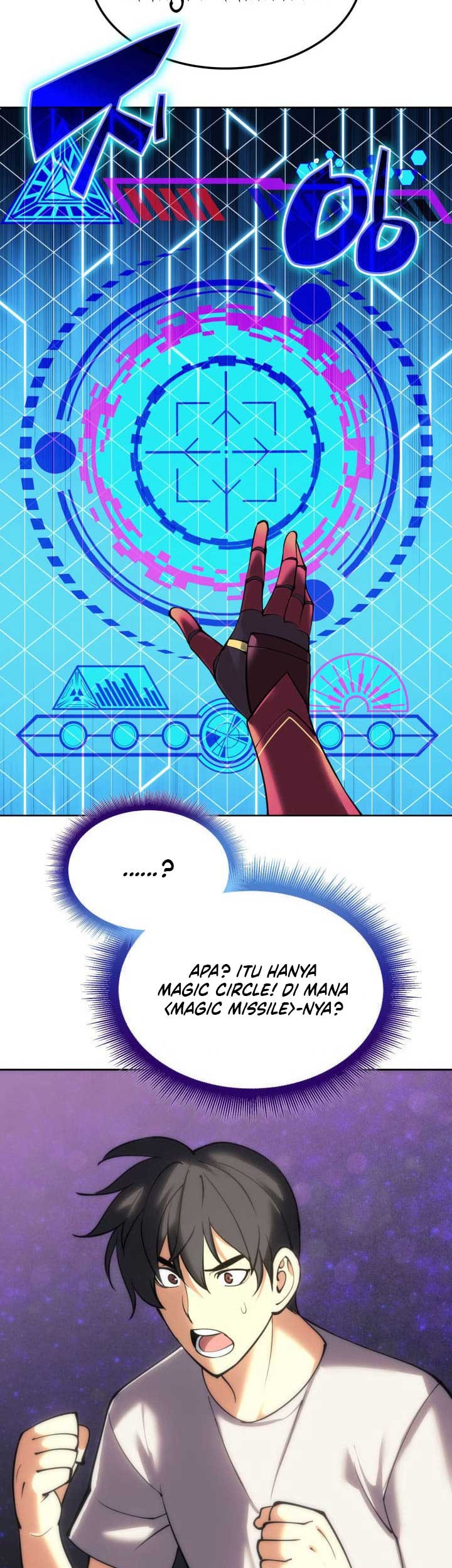 Overgeared New Chapter 256 Gambar 6