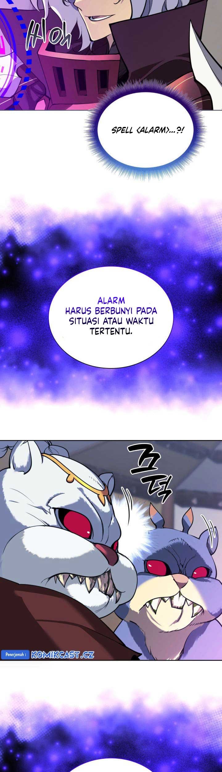 Overgeared New Chapter 256 Gambar 8