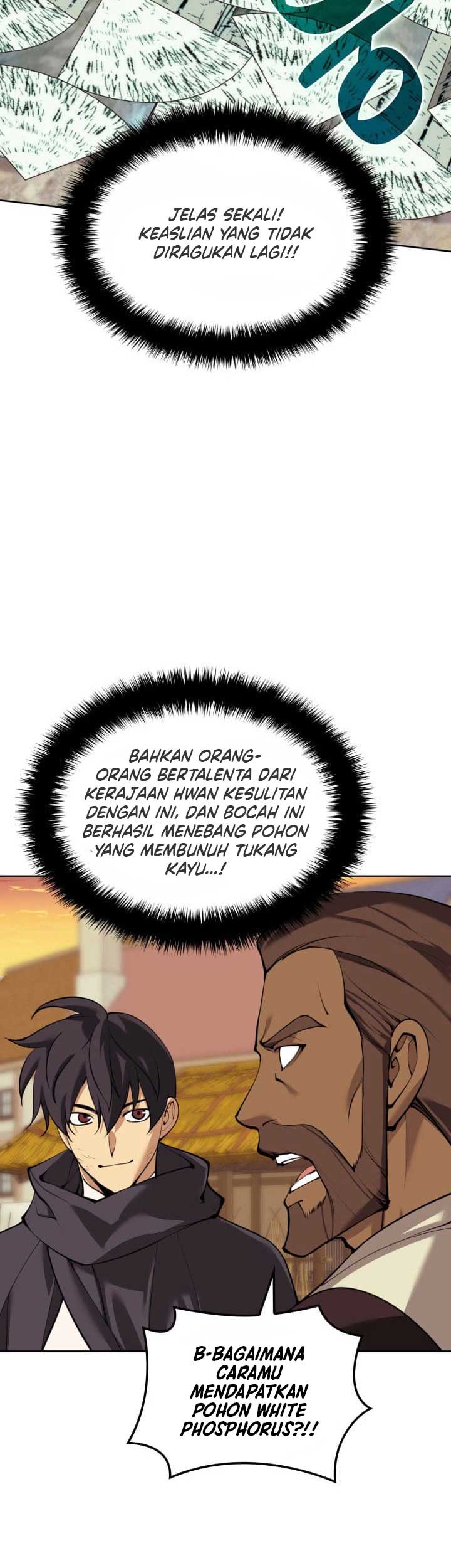 Overgeared New Chapter 254 Gambar 6