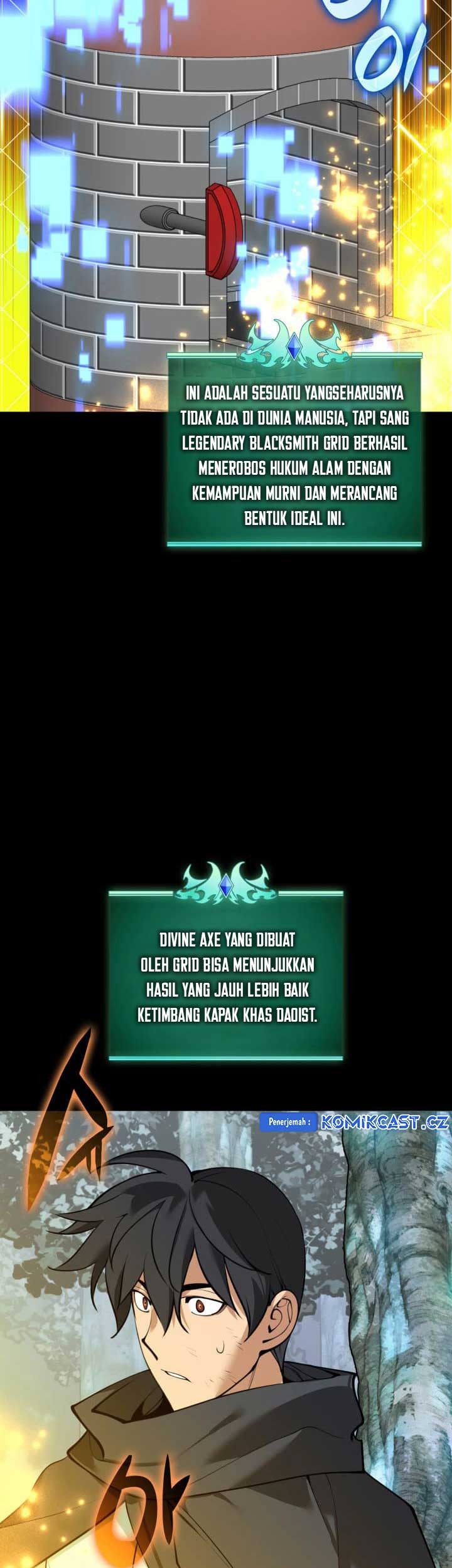 Overgeared New Chapter 254 Gambar 8