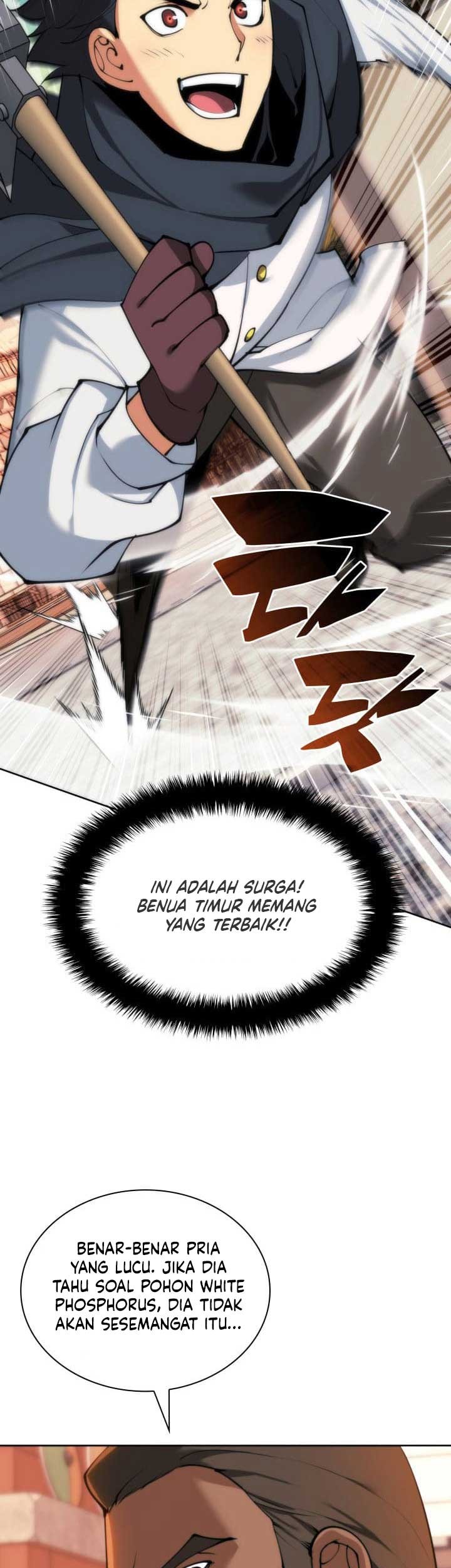 Overgeared New Chapter 253 Gambar 6