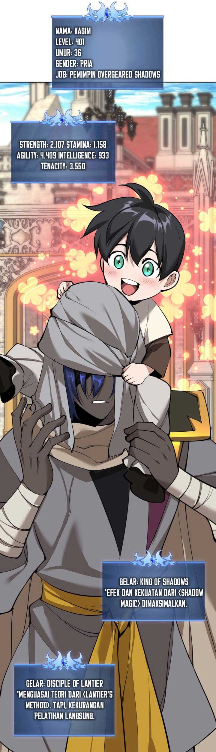 Overgeared New Chapter 252 Gambar 6