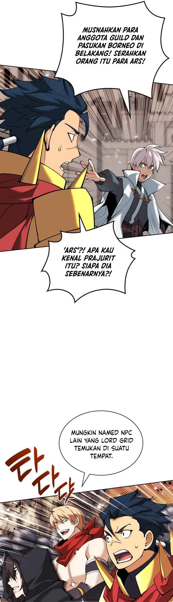 Overgeared New Chapter 249 Gambar 6