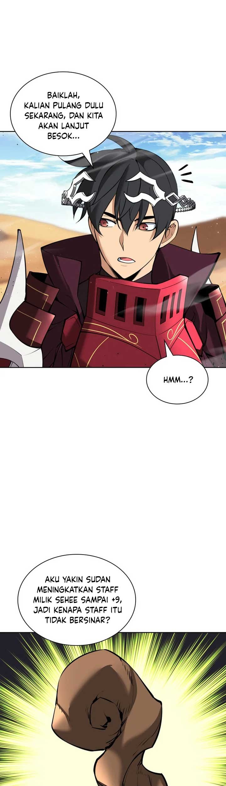 Overgeared New Chapter 246 Gambar 6