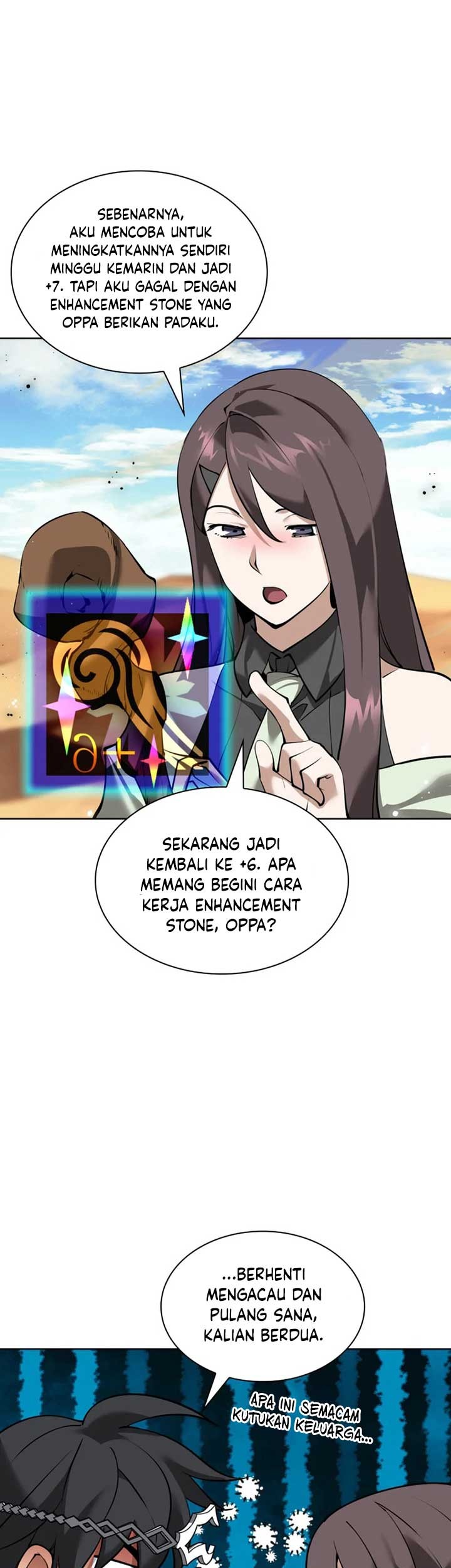 Overgeared New Chapter 246 Gambar 8