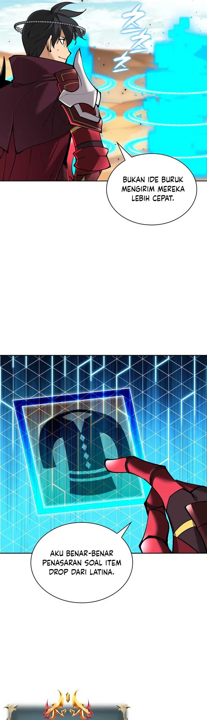 Overgeared New Chapter 246 Gambar 10