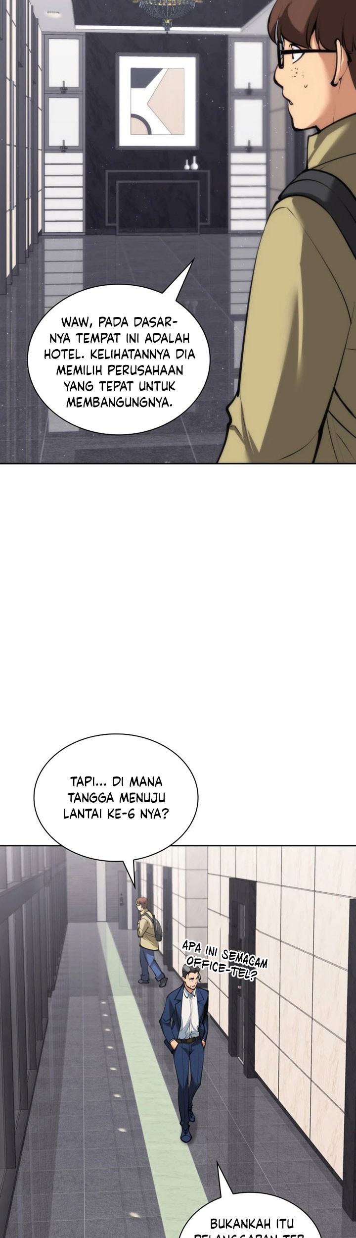 Overgeared New Chapter 244 Gambar 8