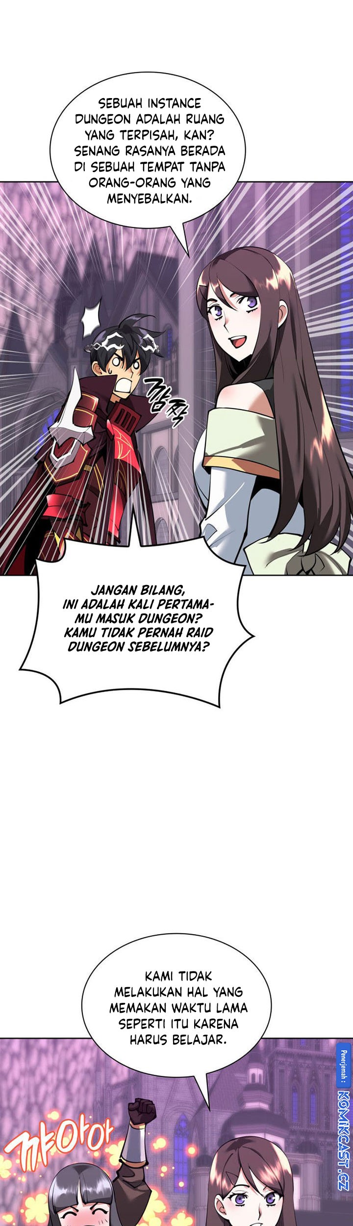 Overgeared New Chapter 243 Gambar 8