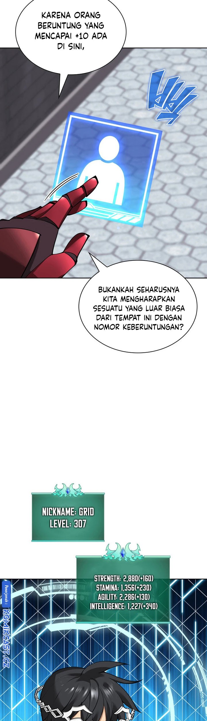 Overgeared New Chapter 242 Gambar 8
