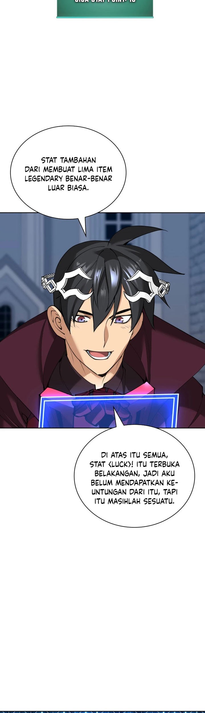 Overgeared New Chapter 242 Gambar 10