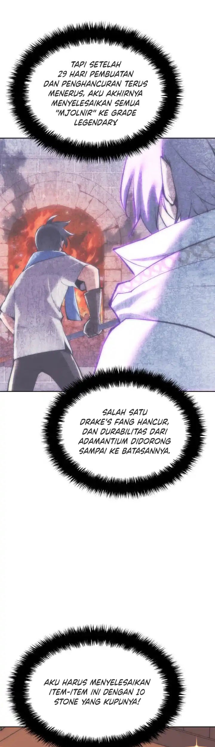 Overgeared New Chapter 240 Gambar 8