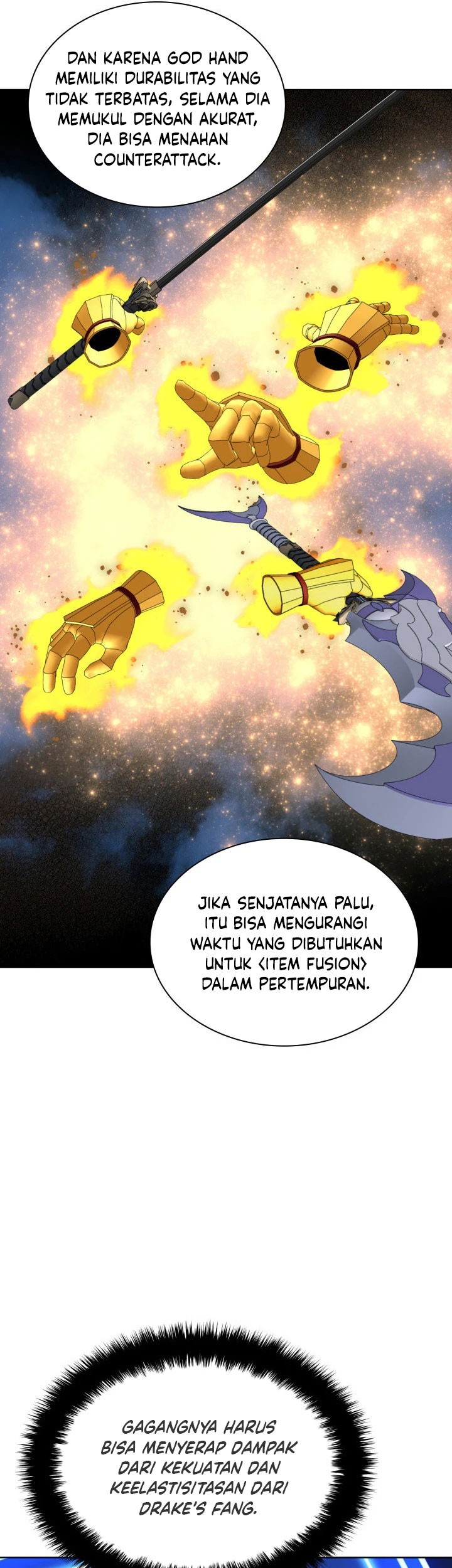 Overgeared New Chapter 239 Gambar 8