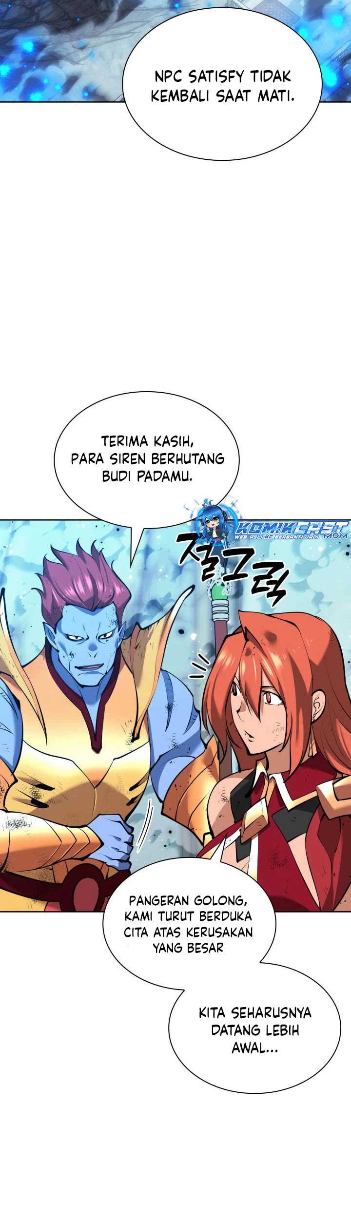 Overgeared New Chapter 237 Gambar 10