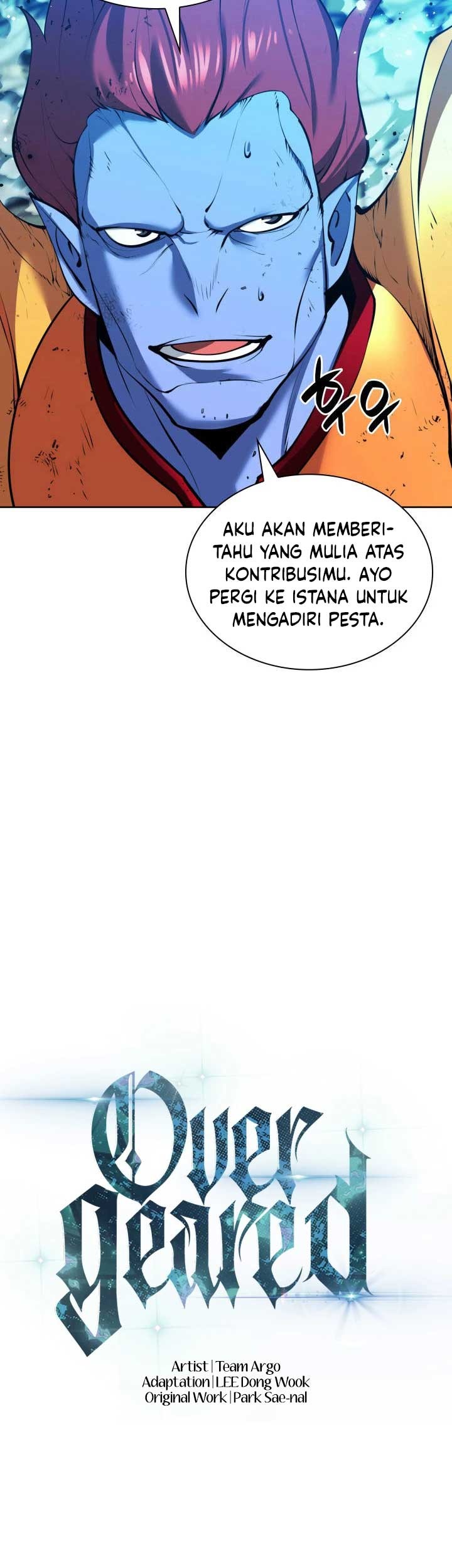 Overgeared New Chapter 237 Gambar 12