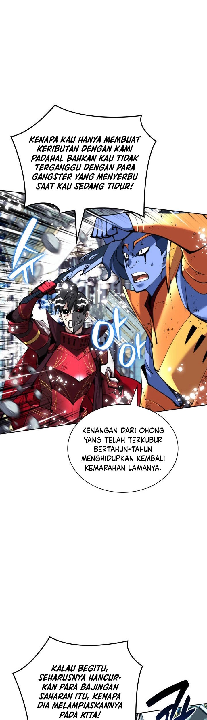 Overgeared New Chapter 236 Gambar 6