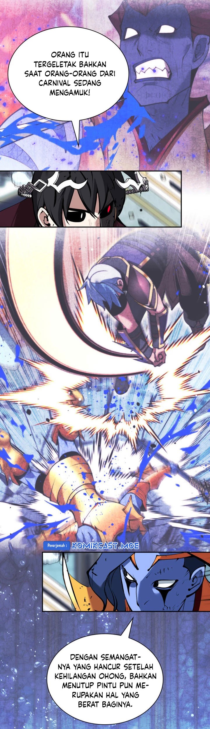 Overgeared New Chapter 236 Gambar 8