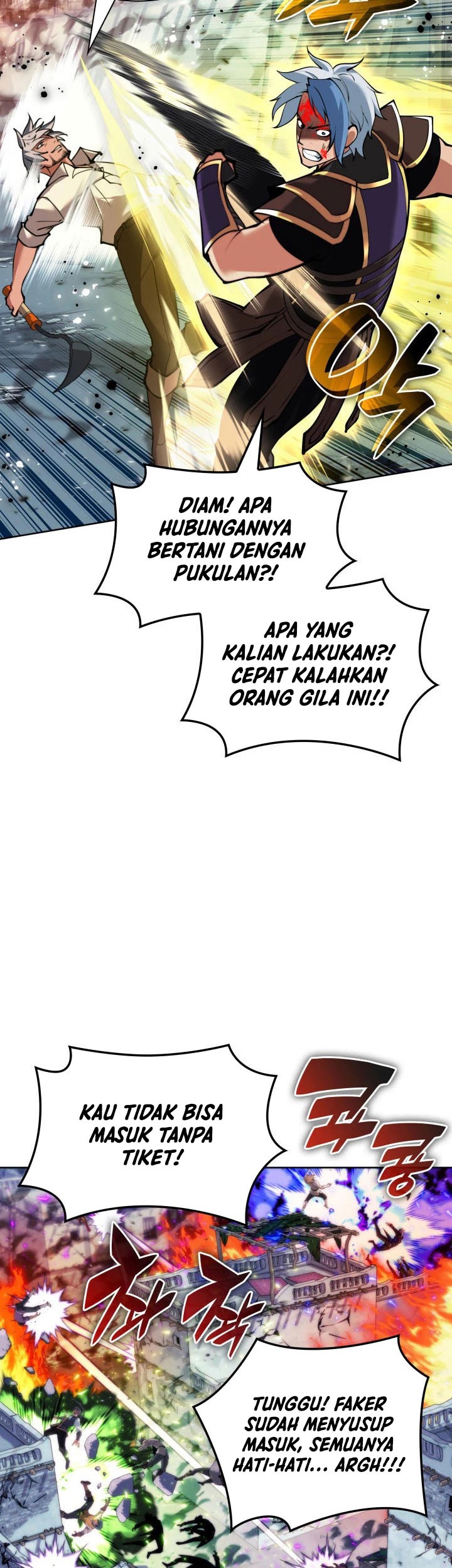 Overgeared New Chapter 234 Gambar 10