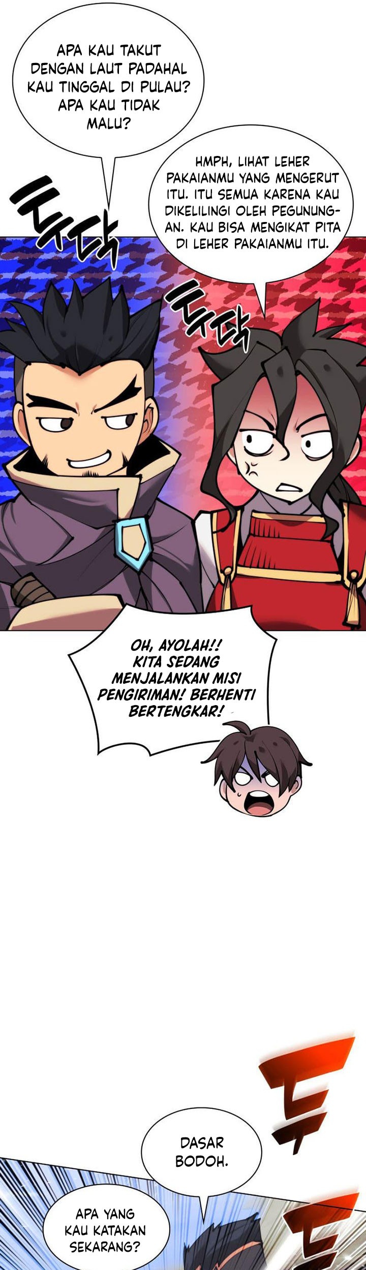 Overgeared New Chapter 231 Gambar 6