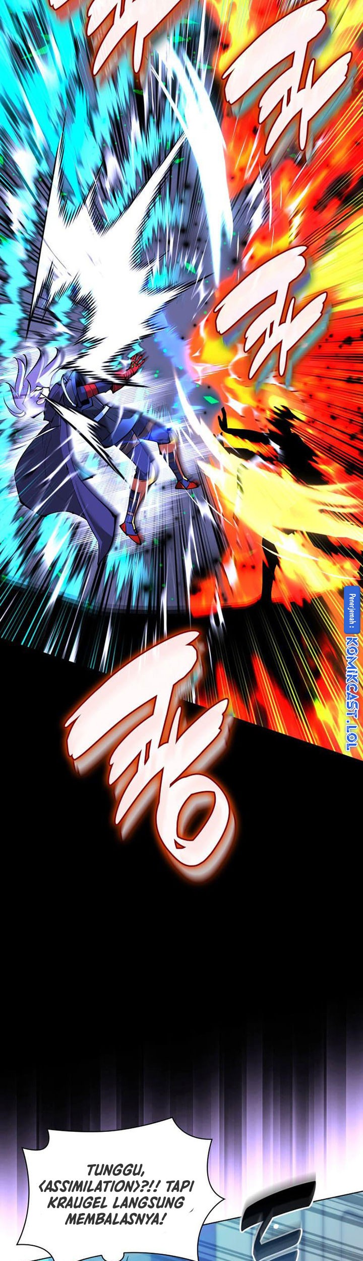 Overgeared New Chapter 229 Gambar 8