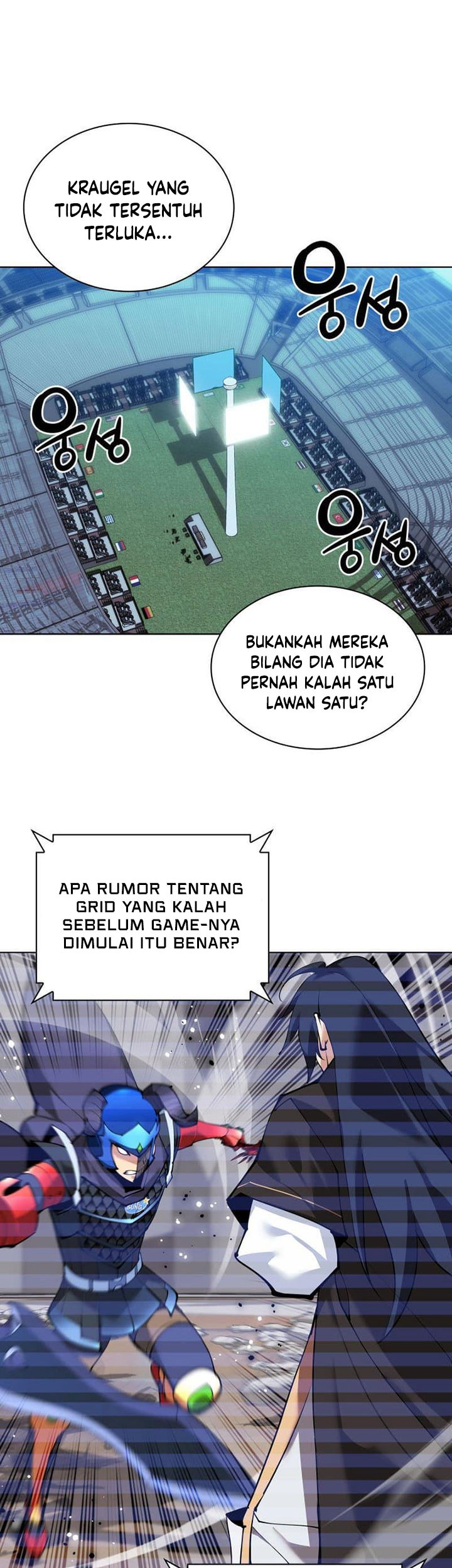 Overgeared New Chapter 228 Gambar 8