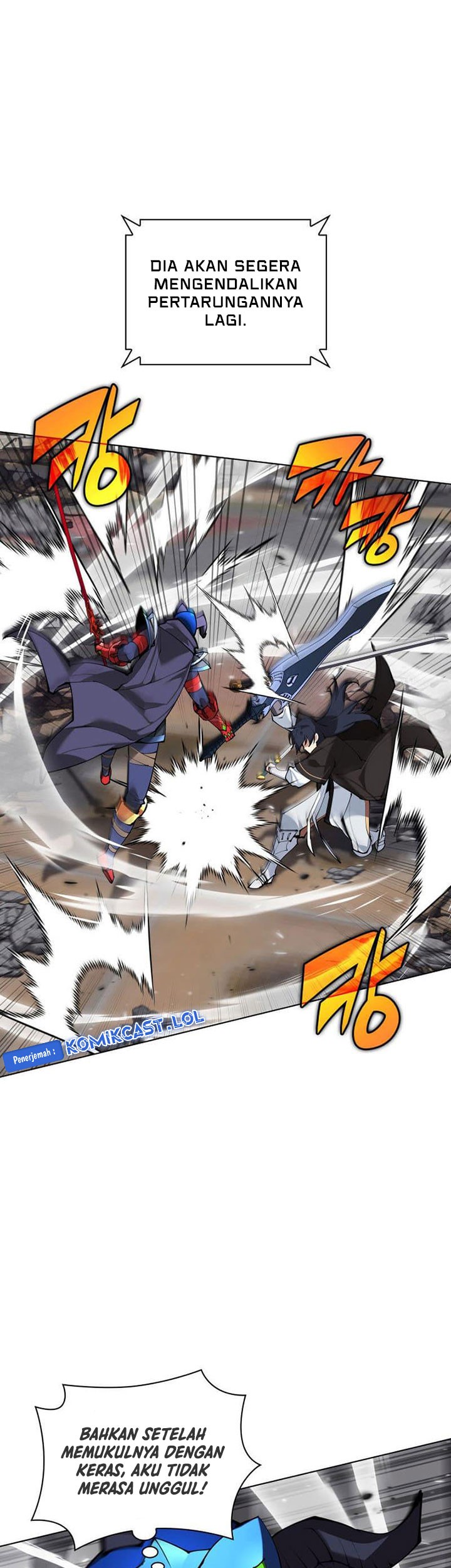 Overgeared New Chapter 228 Gambar 10