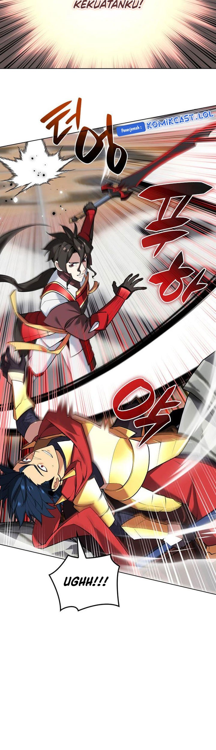 Overgeared New Chapter 226 Gambar 8
