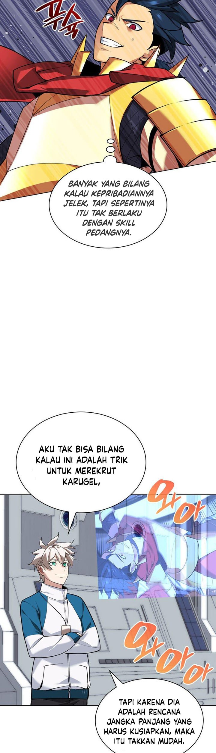 Overgeared New Chapter 226 Gambar 10