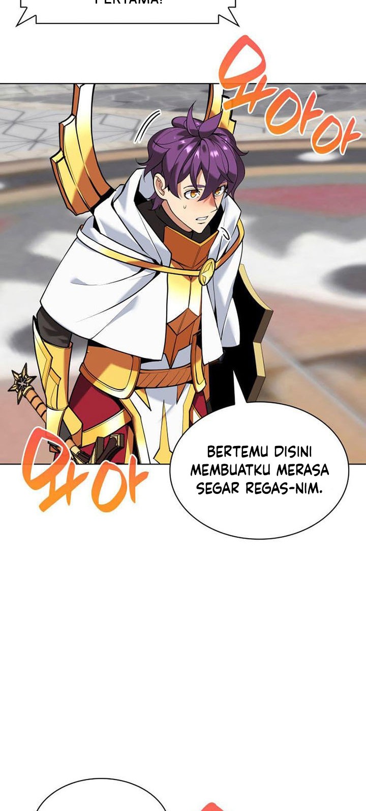 Overgeared New Chapter 225 Gambar 7