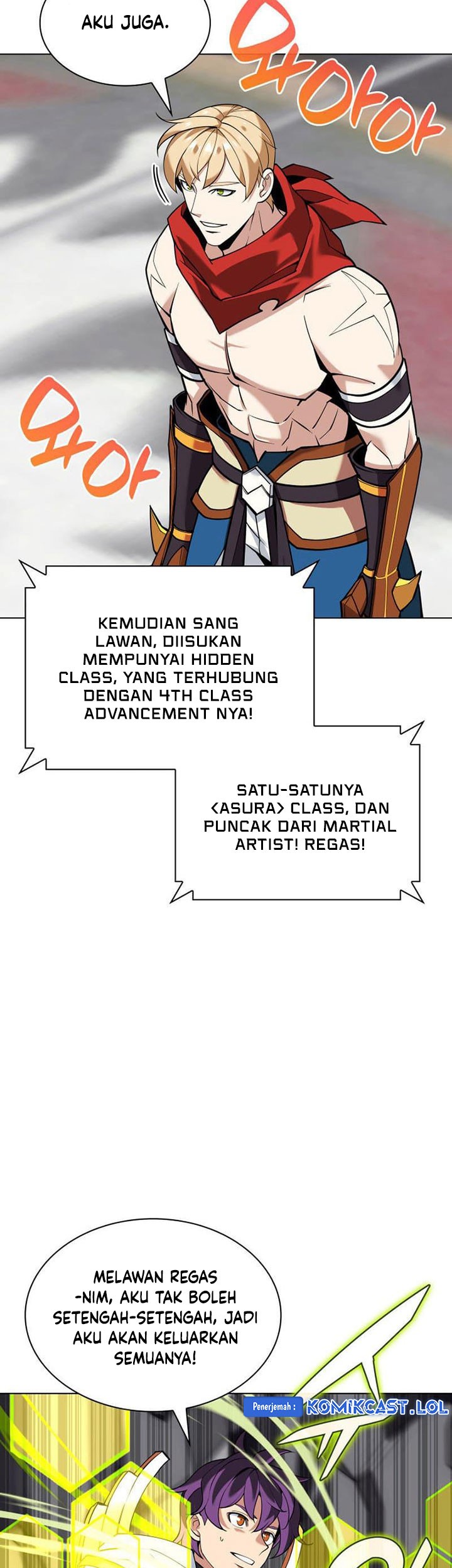 Overgeared New Chapter 225 Gambar 8