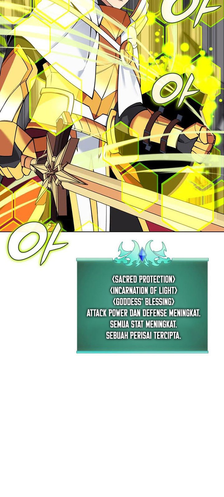 Overgeared New Chapter 225 Gambar 9