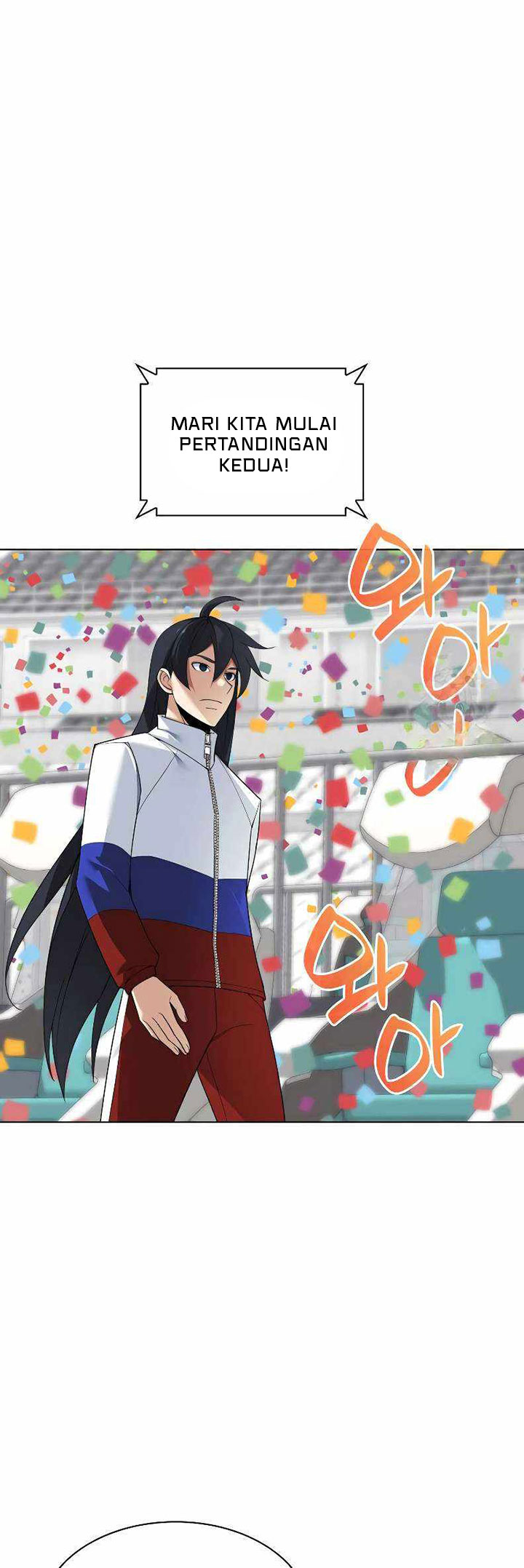 Overgeared New Chapter 224 Gambar 8