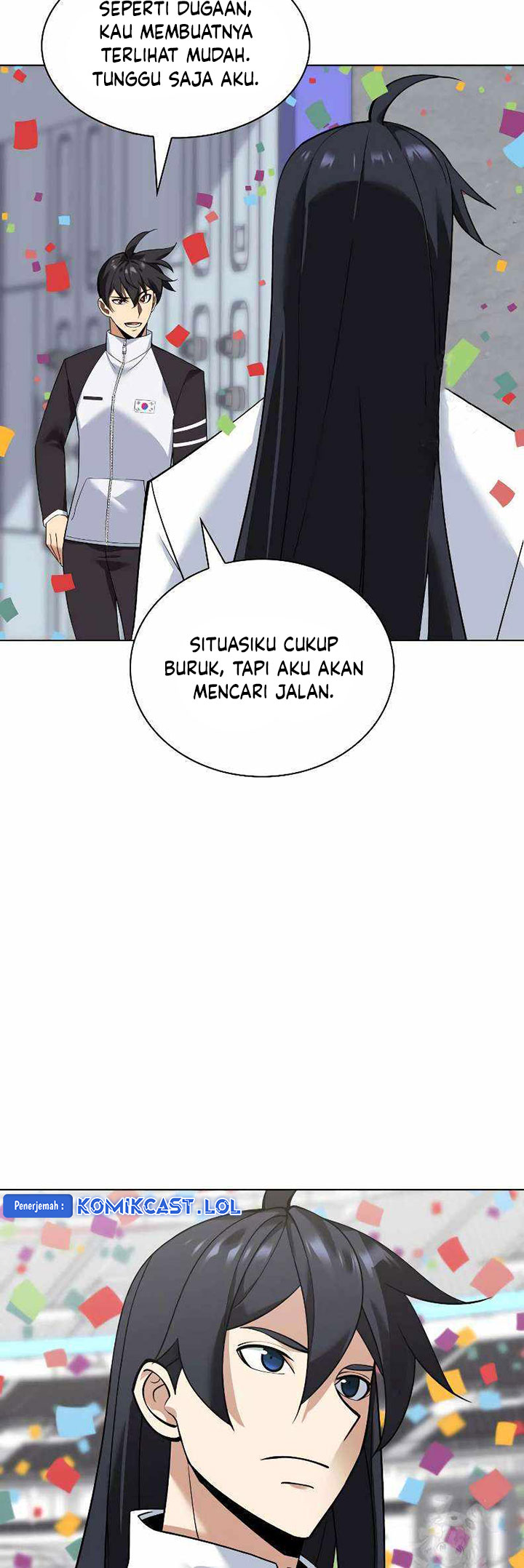 Overgeared New Chapter 224 Gambar 9