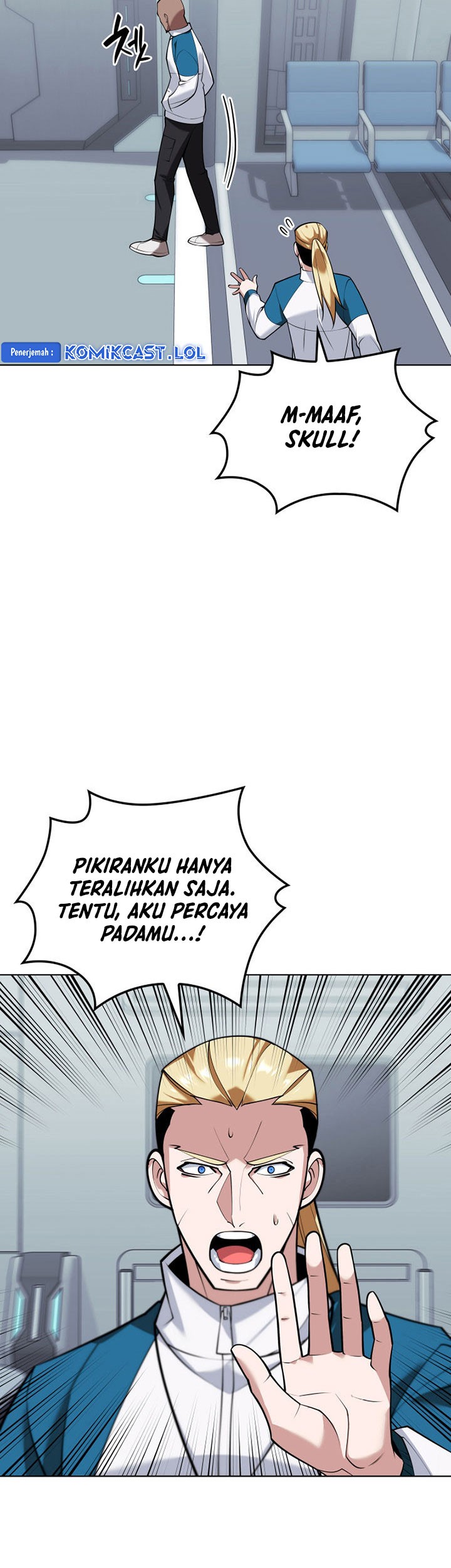 Overgeared New Chapter 223 Gambar 10