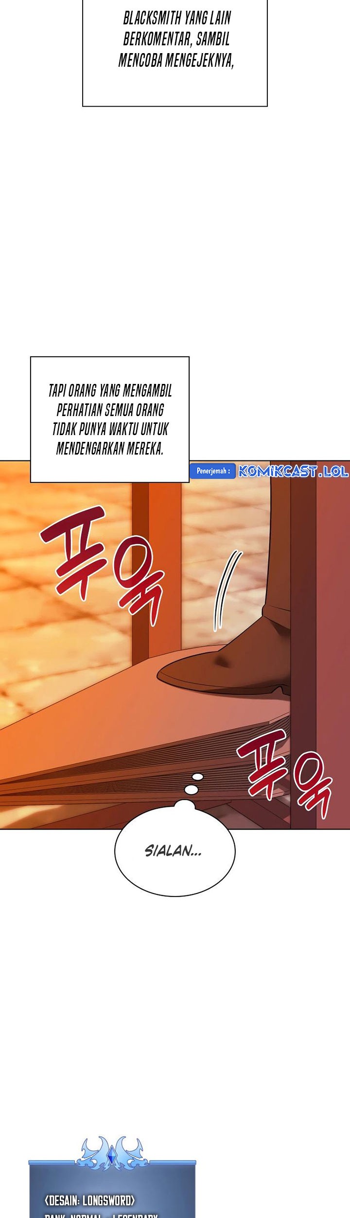 Overgeared New Chapter 221 Gambar 8