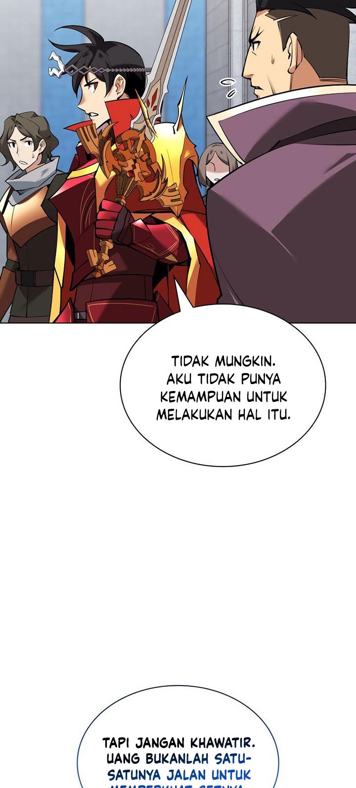 Overgeared New Chapter 216 Gambar 7