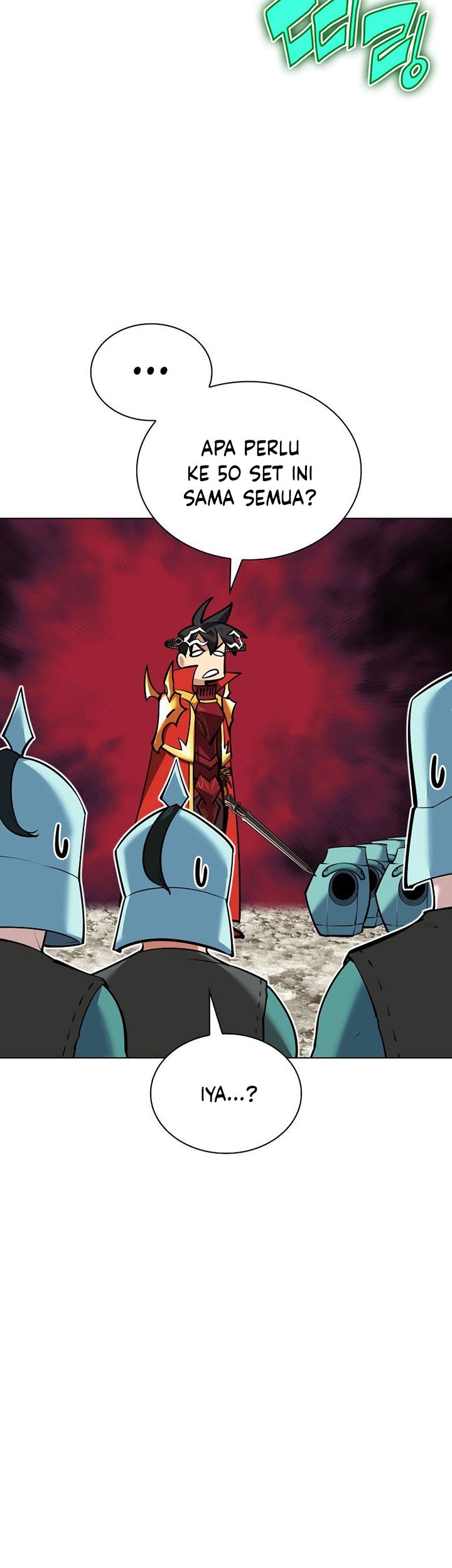 Overgeared New Chapter 216 Gambar 10