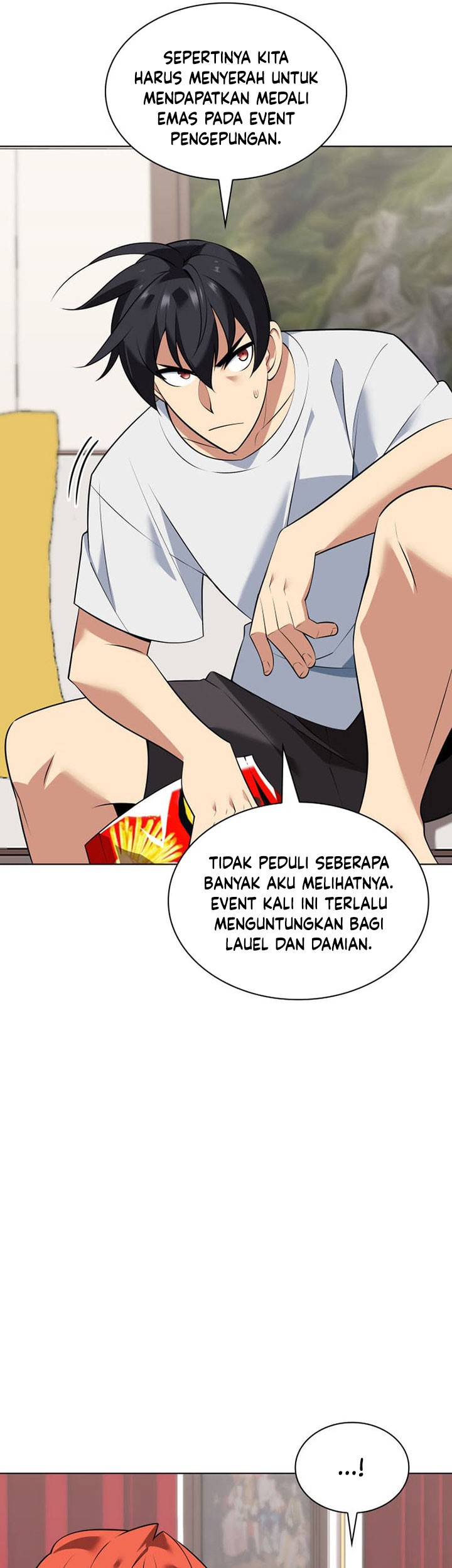 Overgeared New Chapter 215 Gambar 6