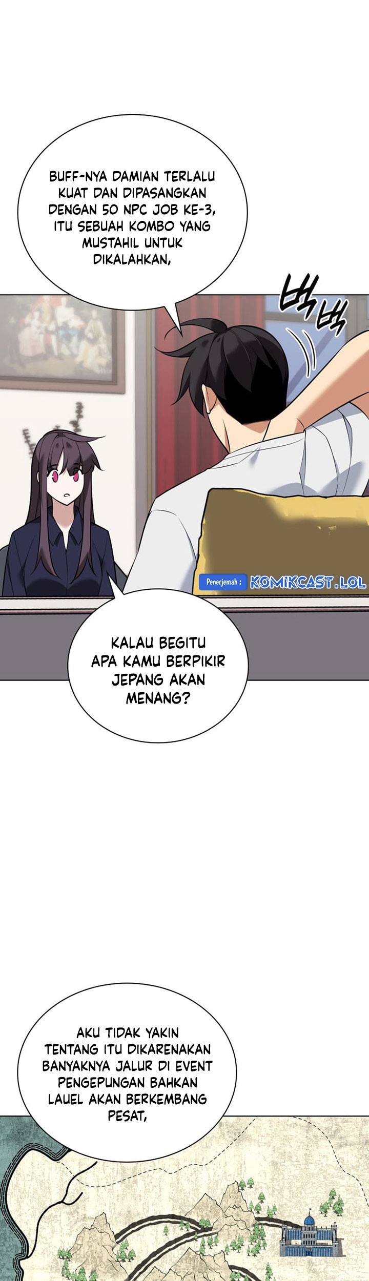 Overgeared New Chapter 215 Gambar 8