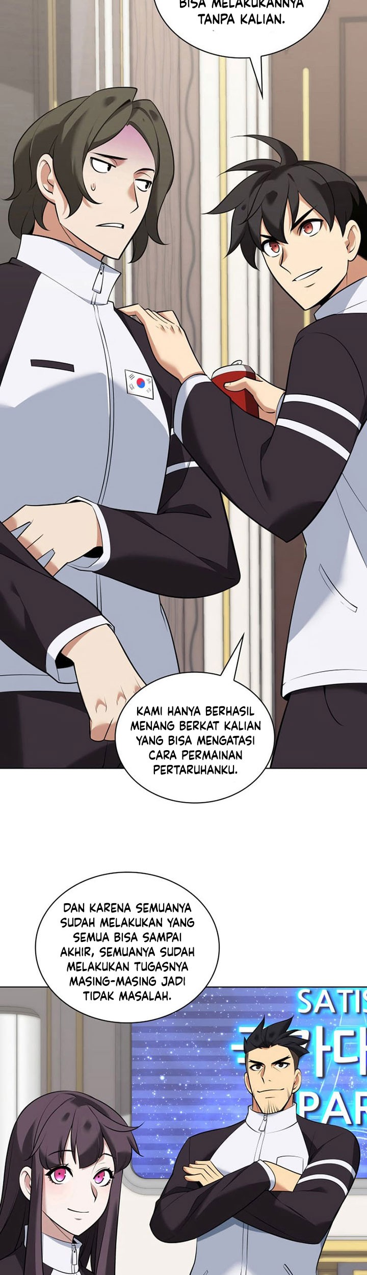 Overgeared New Chapter 214 Gambar 6