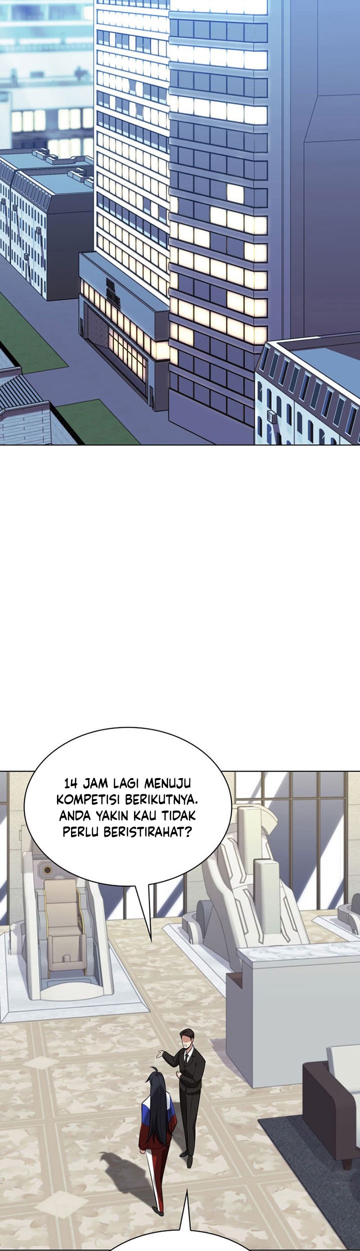 Overgeared New Chapter 214 Gambar 10