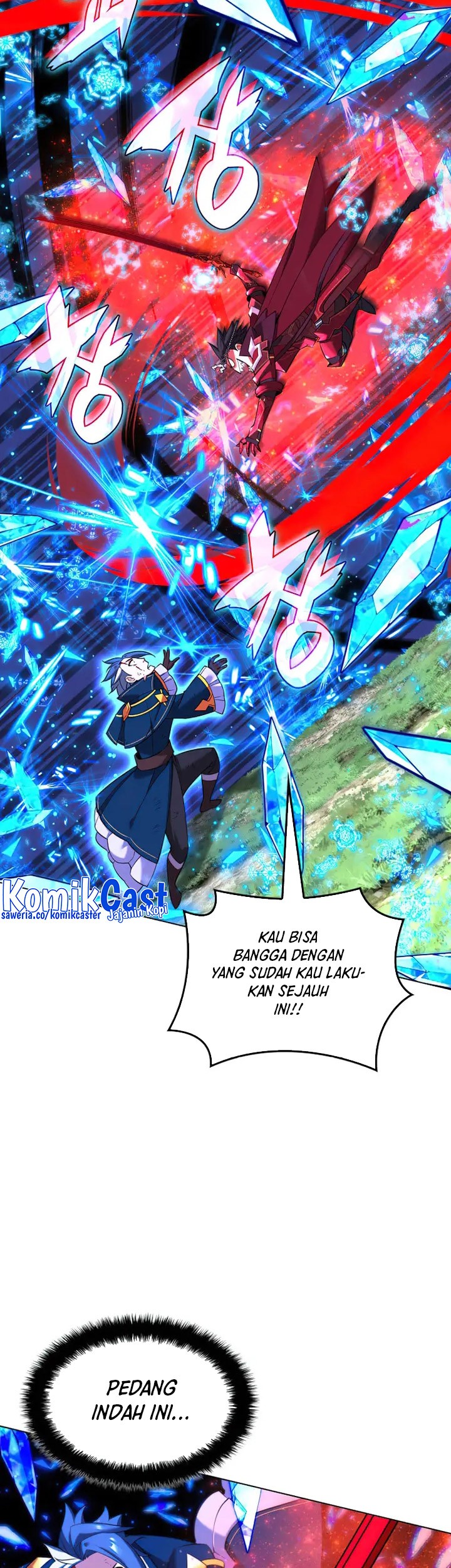 Overgeared New Chapter 210 Gambar 8