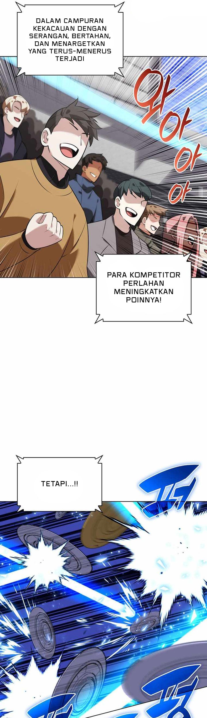 Overgeared New Chapter 209 Gambar 6