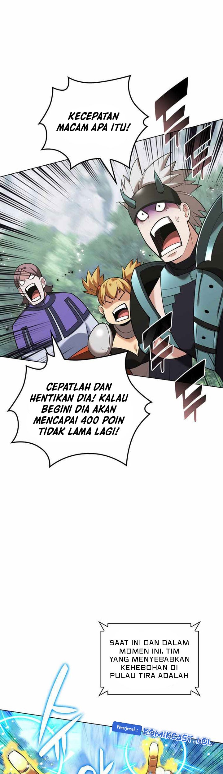 Overgeared New Chapter 209 Gambar 8